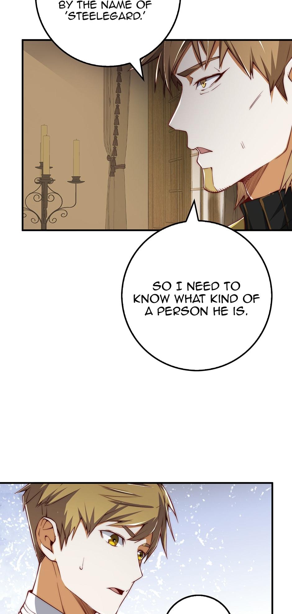 The Lord of Coins Chapter 18