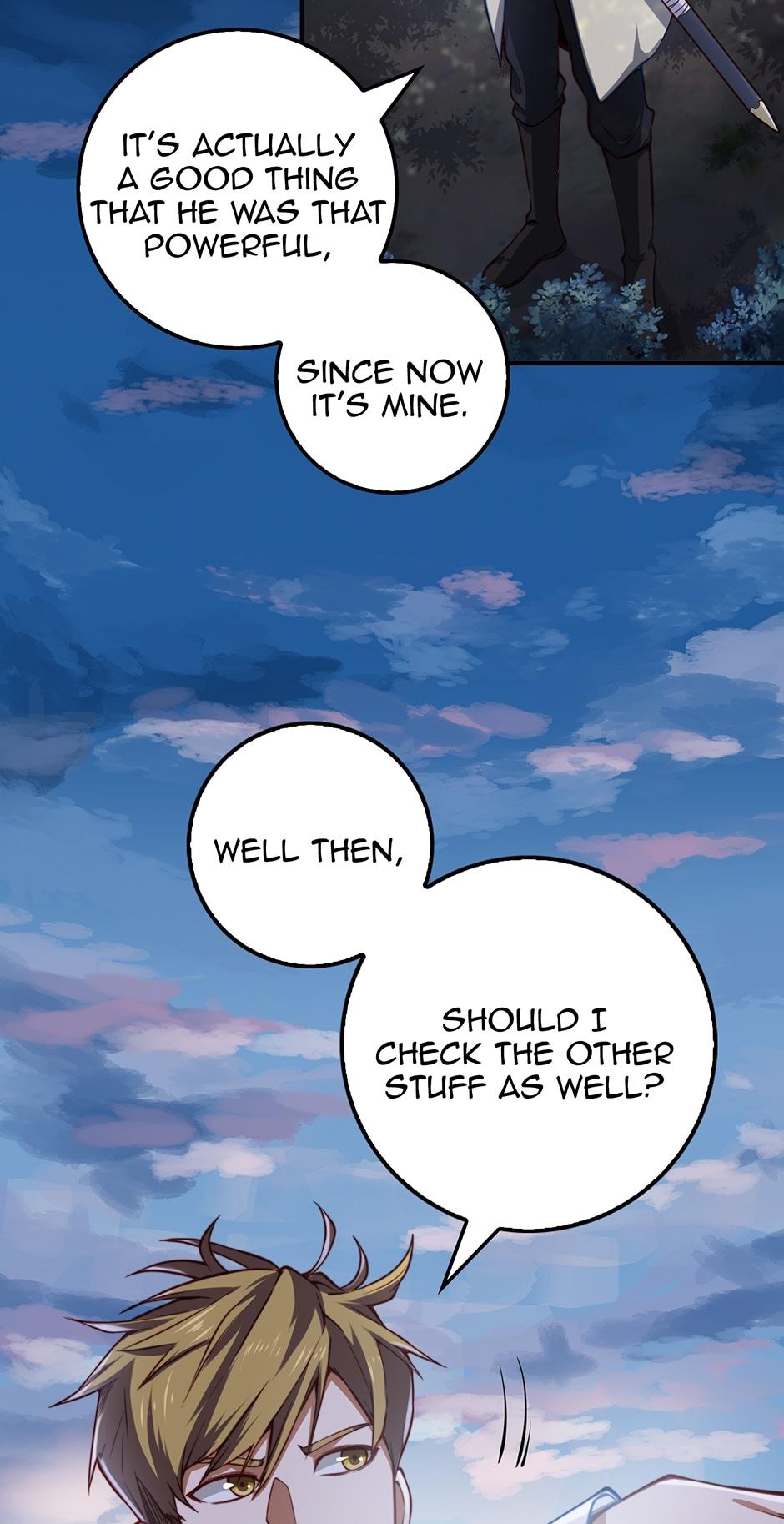 The Lord of Coins Chapter 18