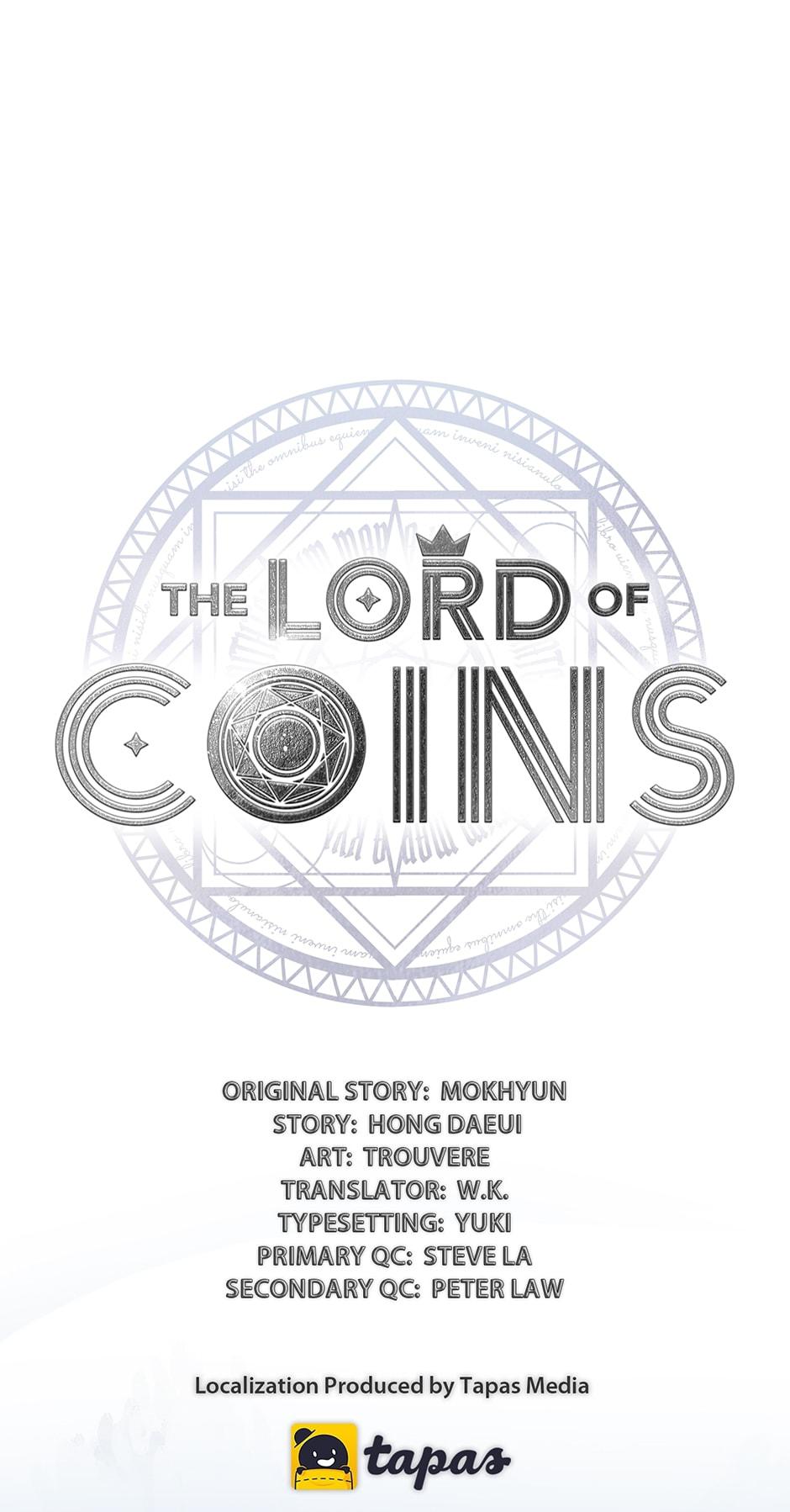 The Lord of Coins Chapter 18