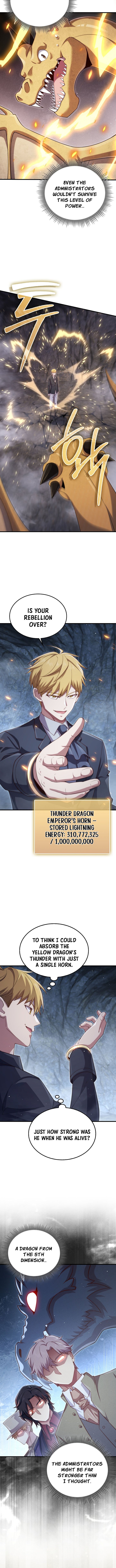 The Lord of Coins Chapter 181