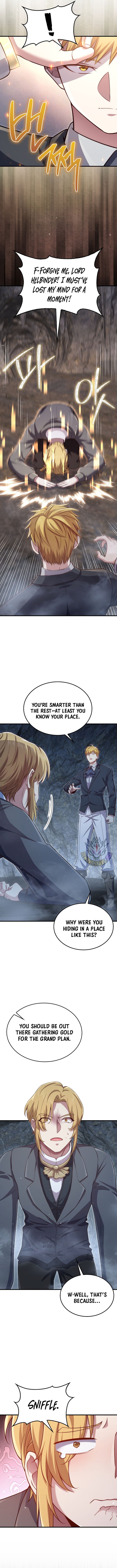 The Lord of Coins Chapter 181