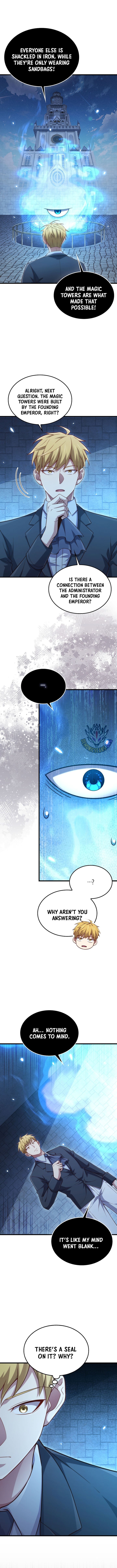 The Lord of Coins Chapter 181
