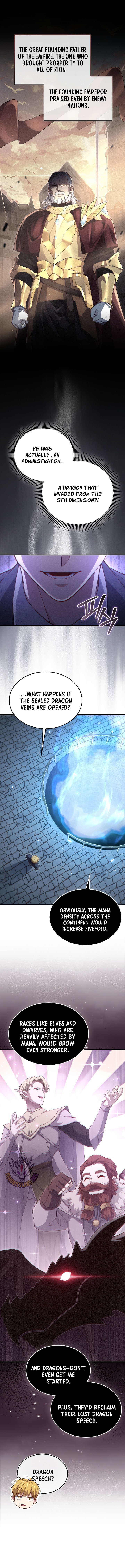 The Lord of Coins Chapter 181