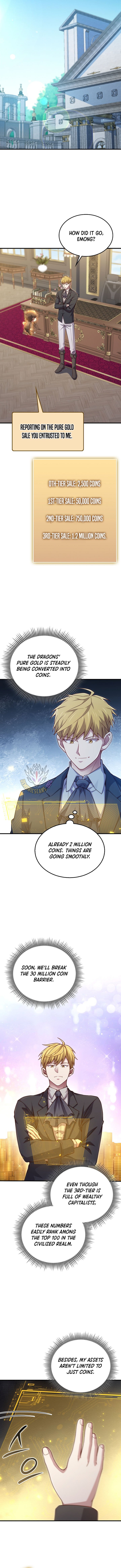 The Lord of Coins Chapter 182
