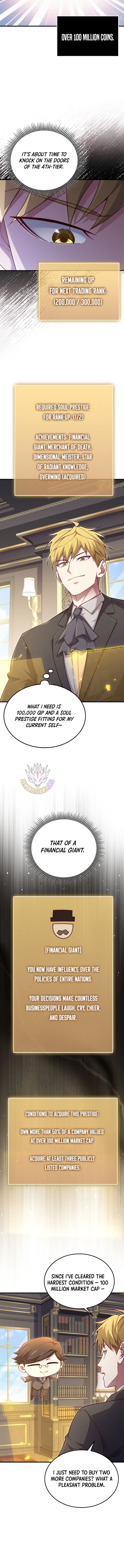 The Lord of Coins Chapter 182