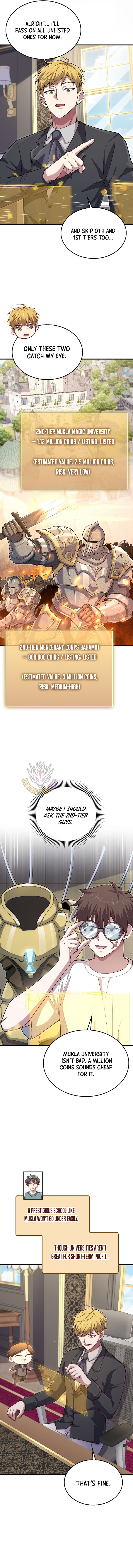 The Lord of Coins Chapter 182