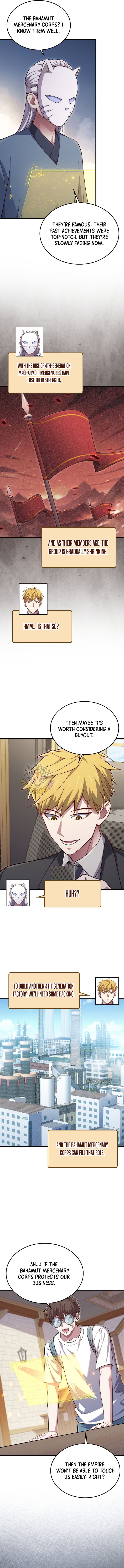 The Lord of Coins Chapter 182