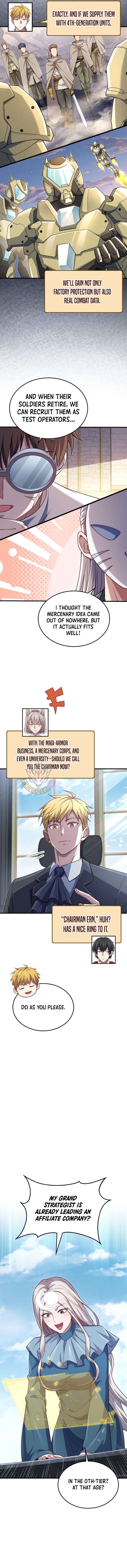 The Lord of Coins Chapter 182