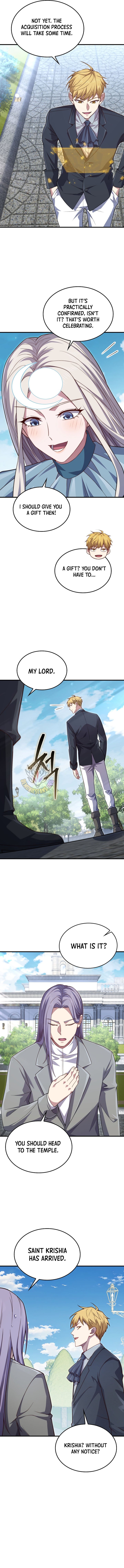 The Lord of Coins Chapter 182