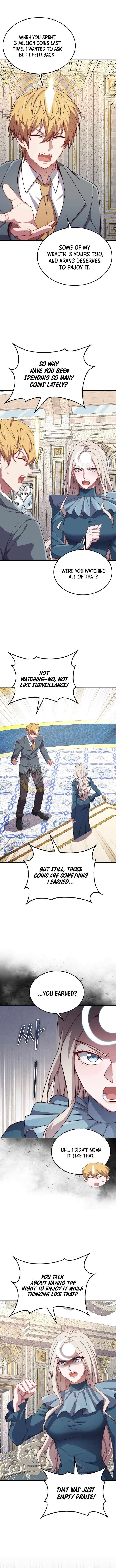 The Lord of Coins Chapter 183