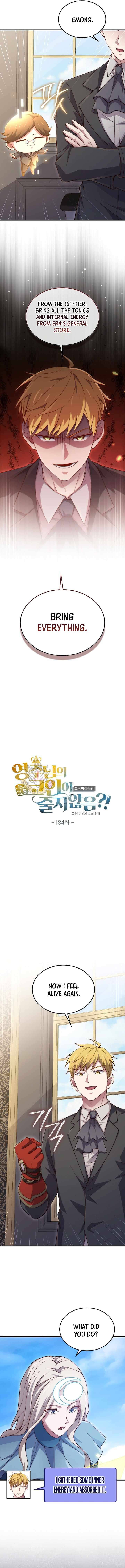 The Lord of Coins Chapter 184