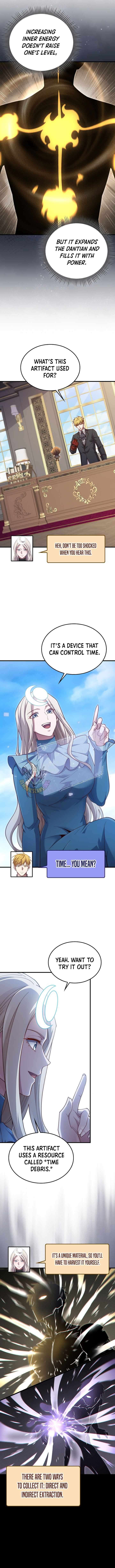 The Lord of Coins Chapter 184