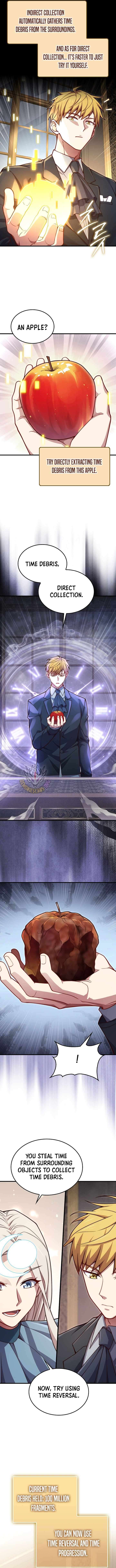 The Lord of Coins Chapter 184