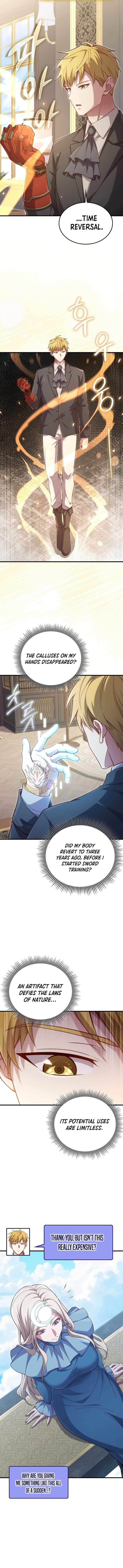 The Lord of Coins Chapter 184