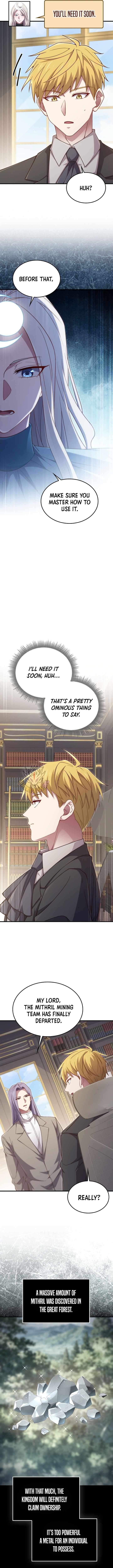 The Lord of Coins Chapter 184