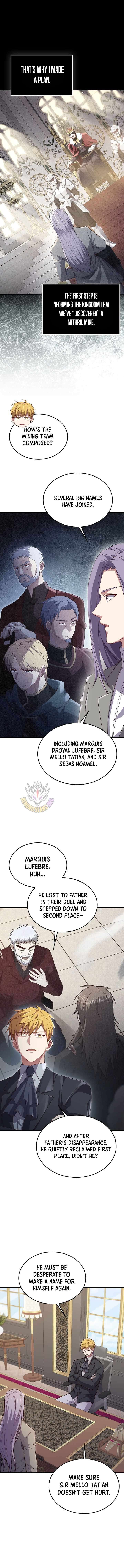 The Lord of Coins Chapter 184