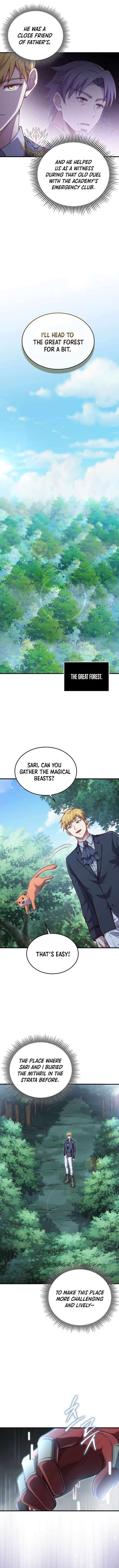 The Lord of Coins Chapter 184