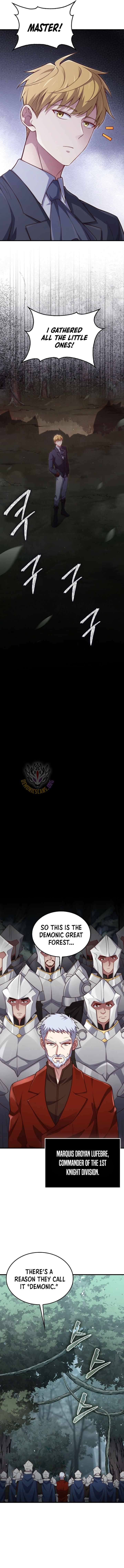 The Lord of Coins Chapter 184