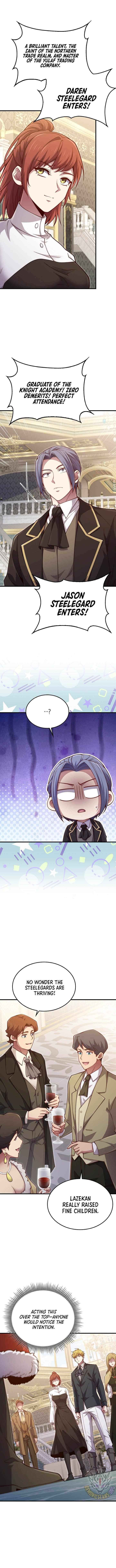 The Lord of Coins Chapter 185