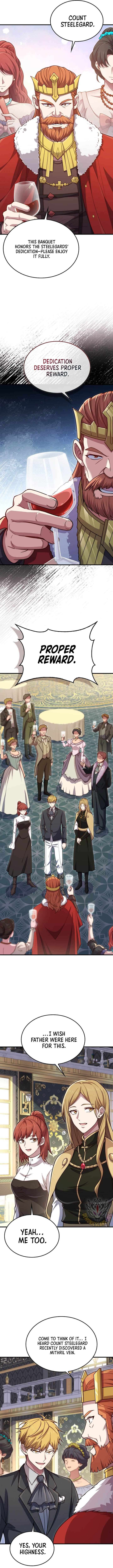 The Lord of Coins Chapter 185