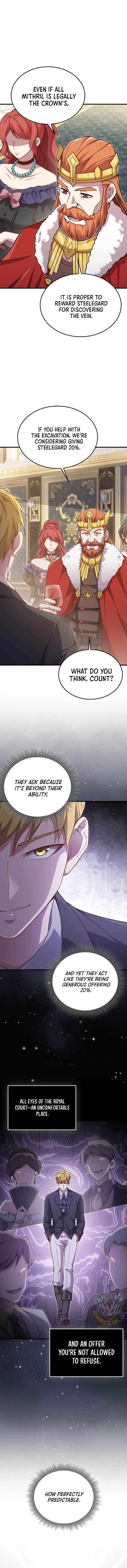 The Lord of Coins Chapter 185