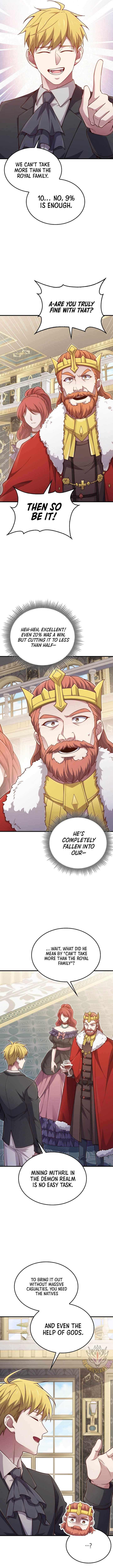 The Lord of Coins Chapter 185