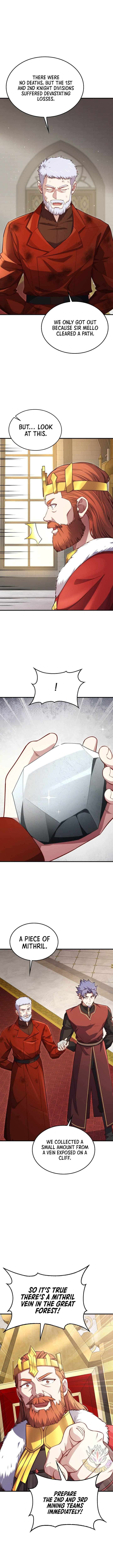 The Lord of Coins Chapter 185