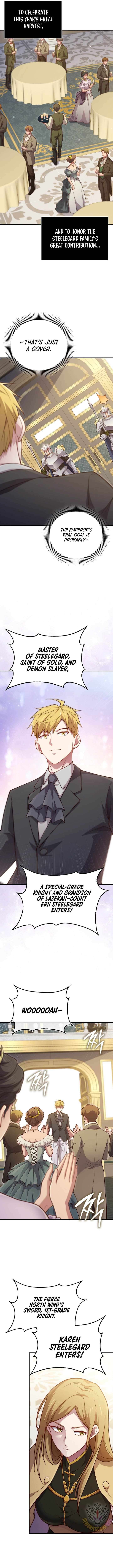 The Lord of Coins Chapter 185