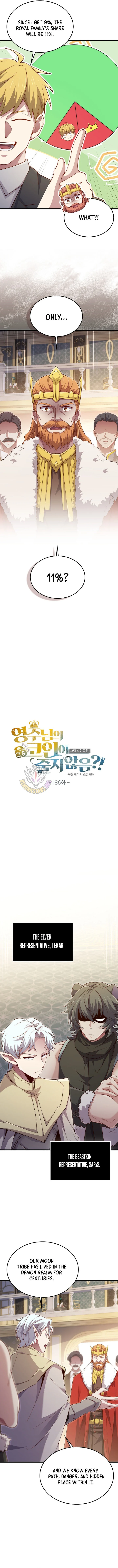 The Lord of Coins Chapter 186