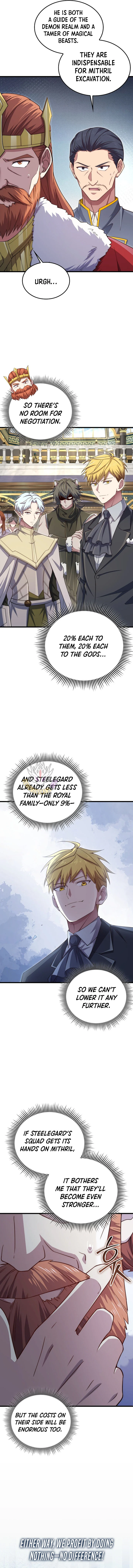 The Lord of Coins Chapter 186