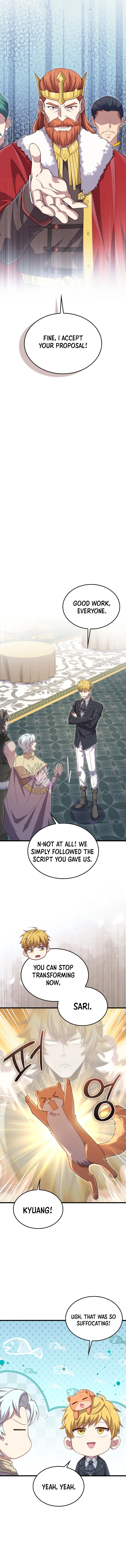 The Lord of Coins Chapter 186