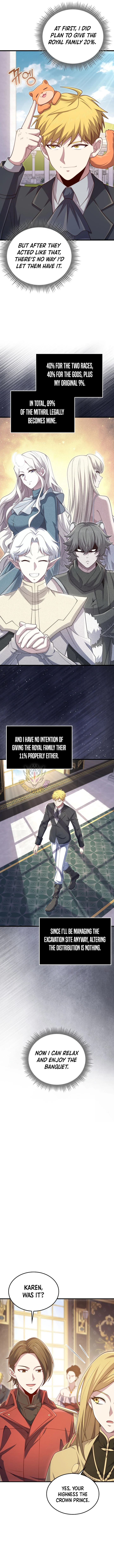 The Lord of Coins Chapter 186