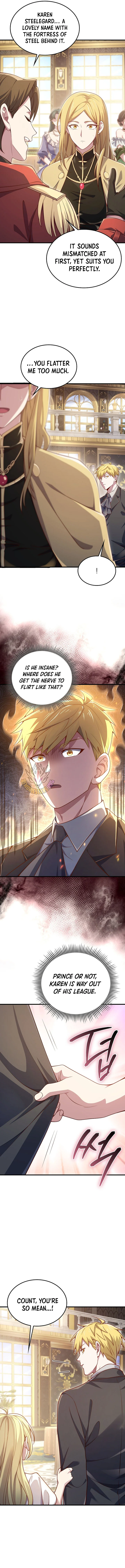 The Lord of Coins Chapter 186