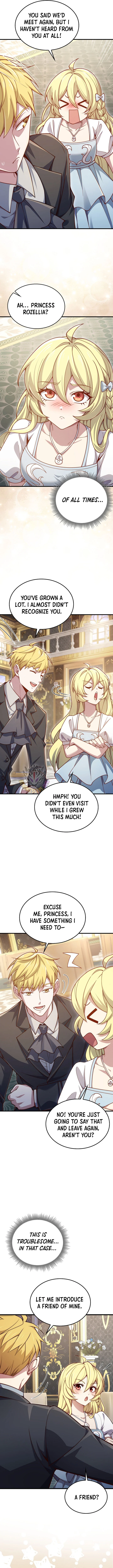 The Lord of Coins Chapter 186