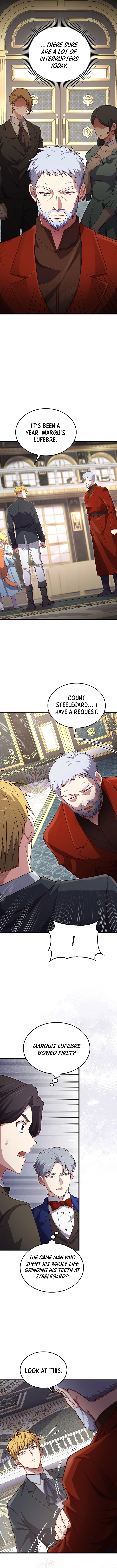 The Lord of Coins Chapter 186