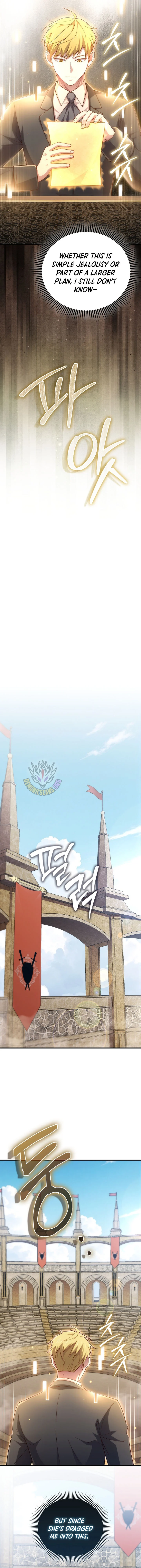 The Lord of Coins Chapter 187