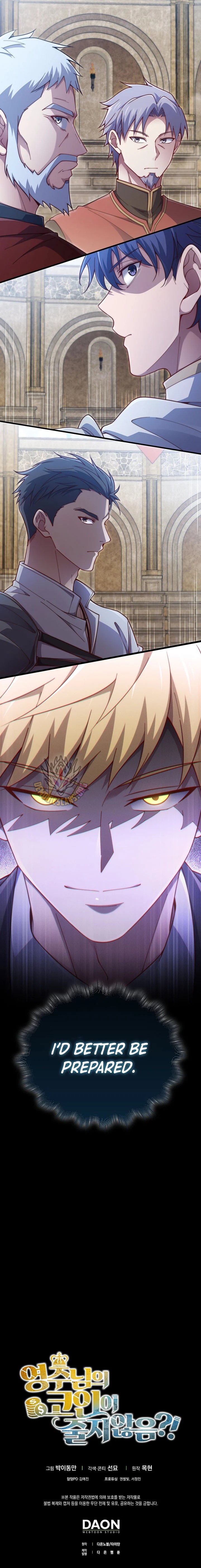 The Lord of Coins Chapter 187