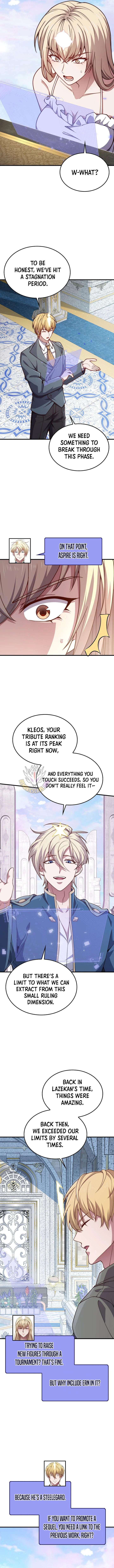 The Lord of Coins Chapter 187