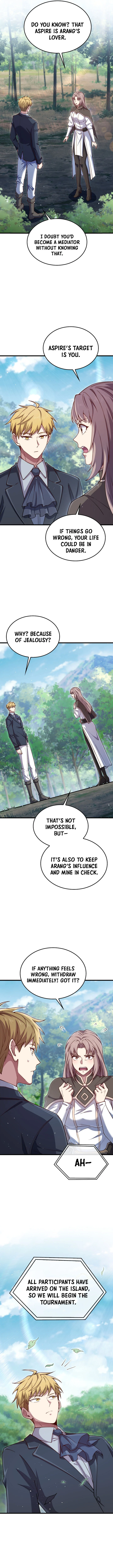 The Lord of Coins Chapter 188