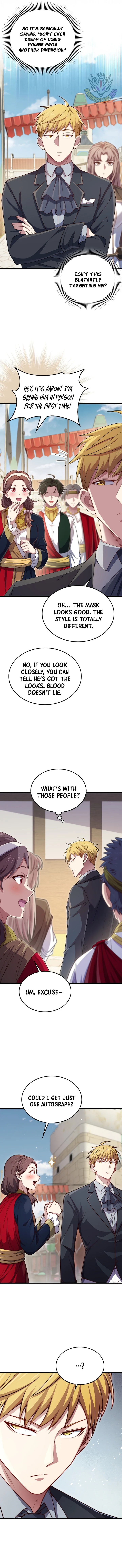 The Lord of Coins Chapter 188