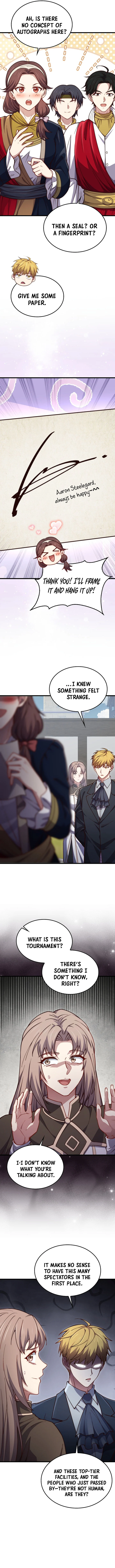 The Lord of Coins Chapter 188