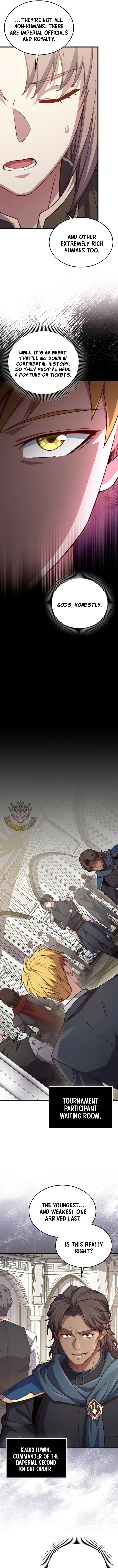 The Lord of Coins Chapter 188