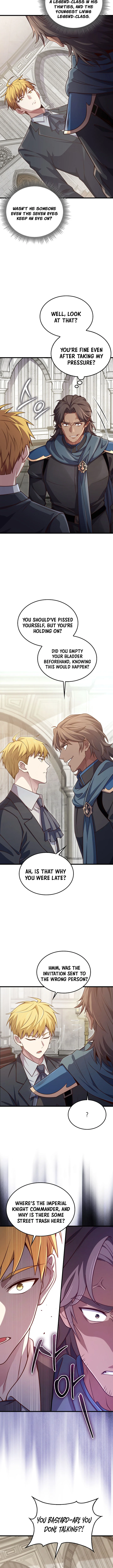 The Lord of Coins Chapter 188
