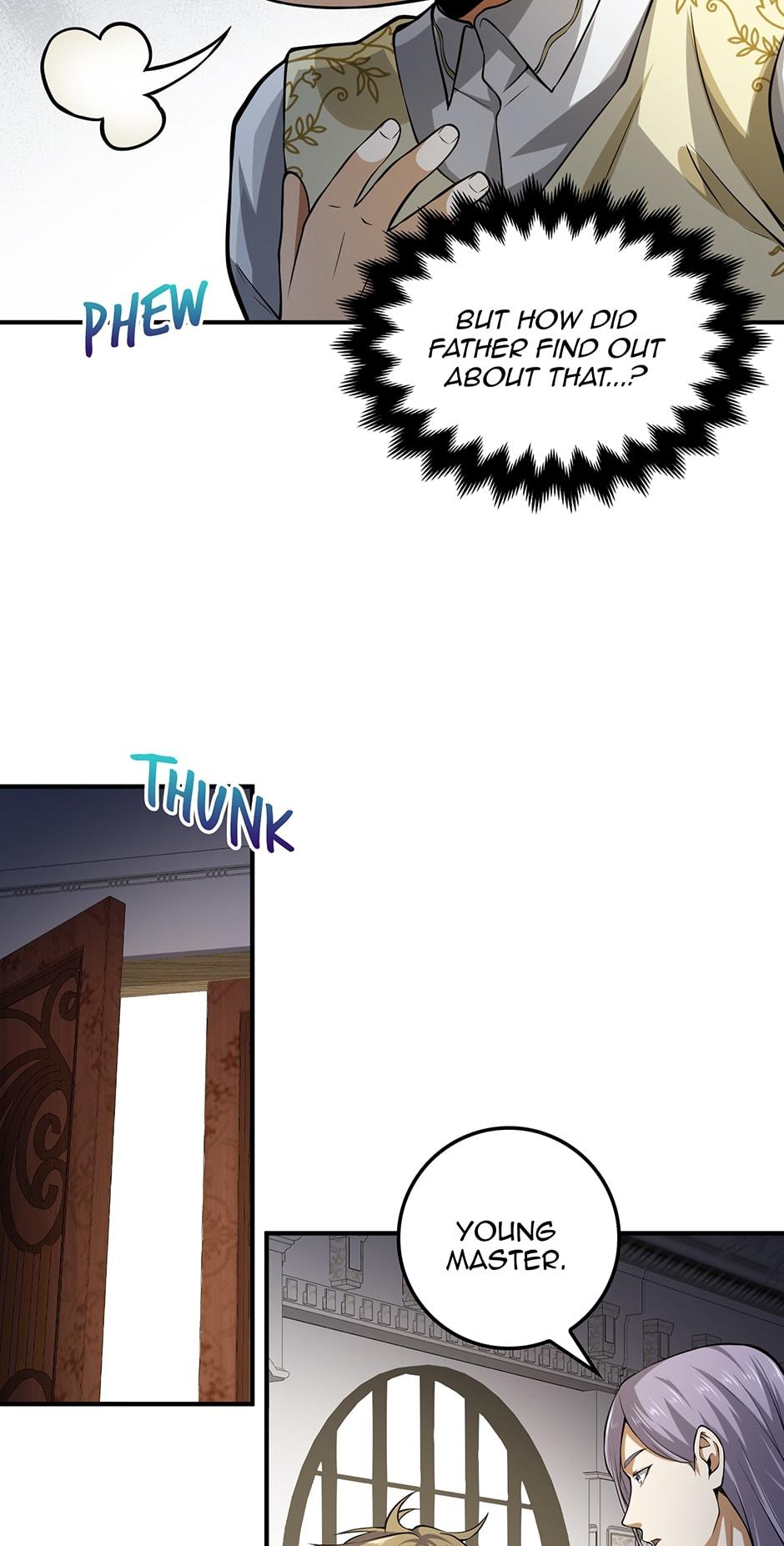 The Lord of Coins Chapter 19
