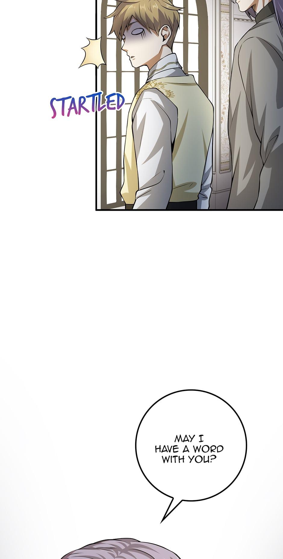 The Lord of Coins Chapter 19