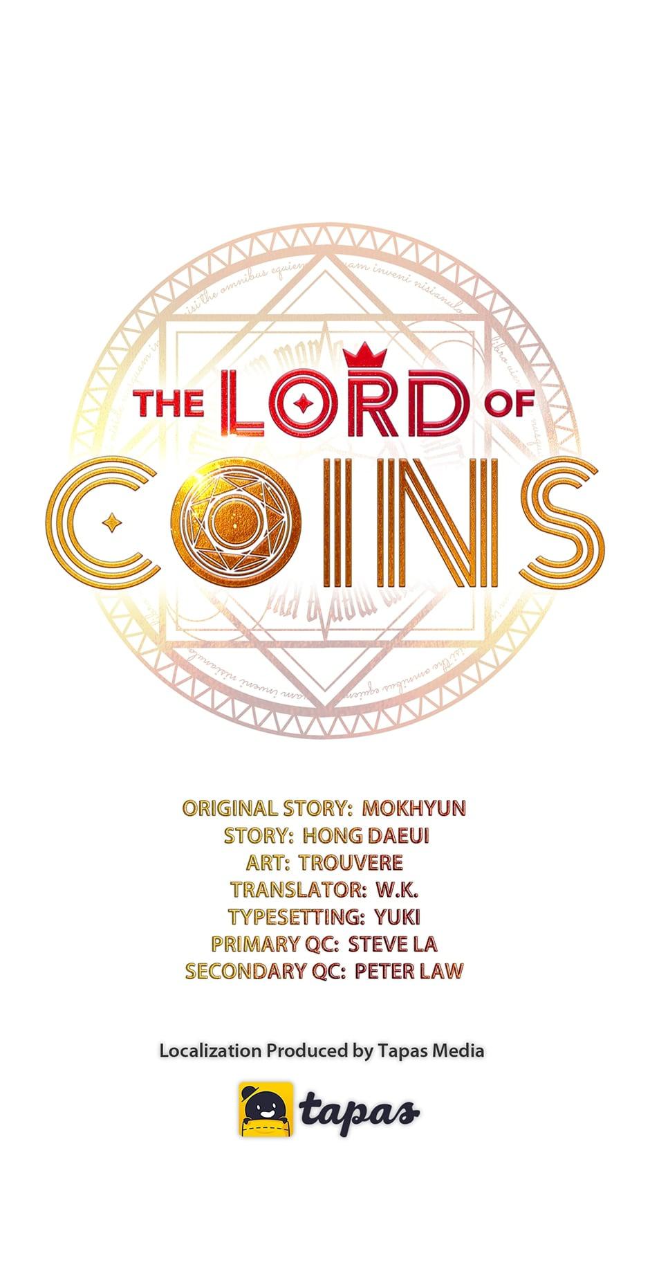 The Lord of Coins Chapter 19