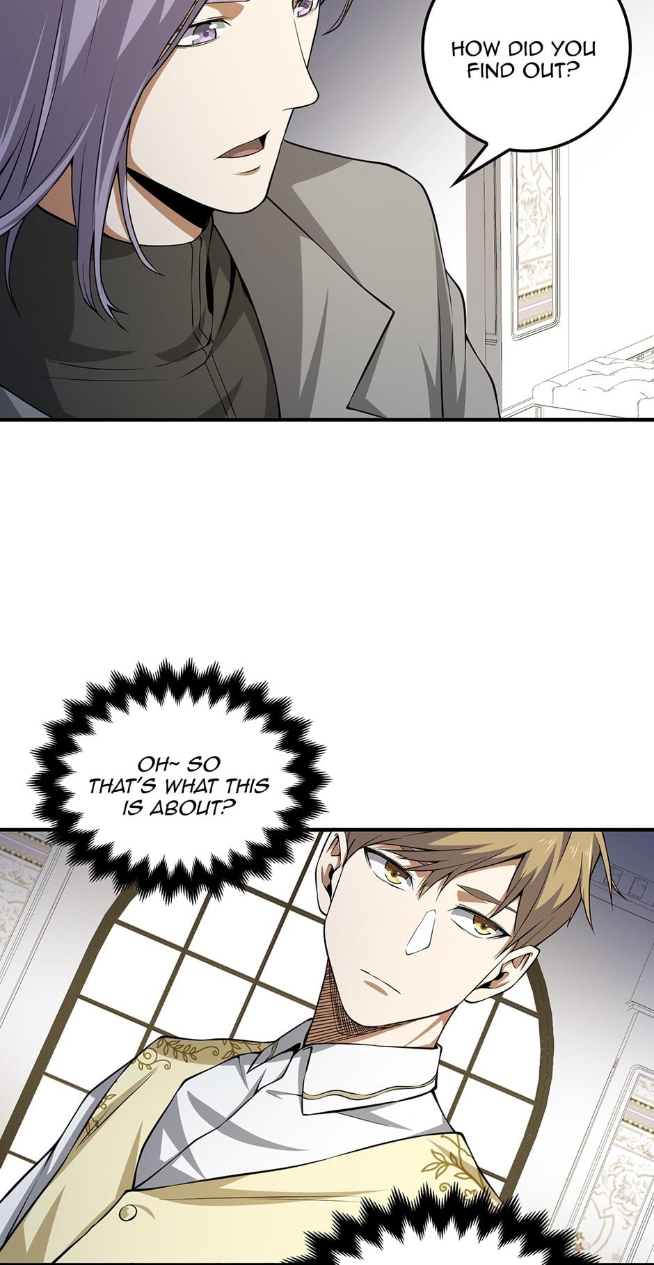 The Lord of Coins Chapter 19