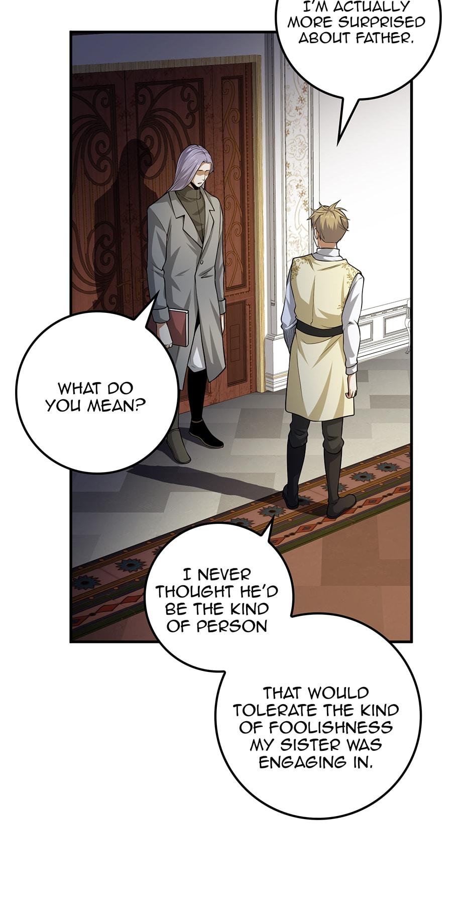 The Lord of Coins Chapter 19