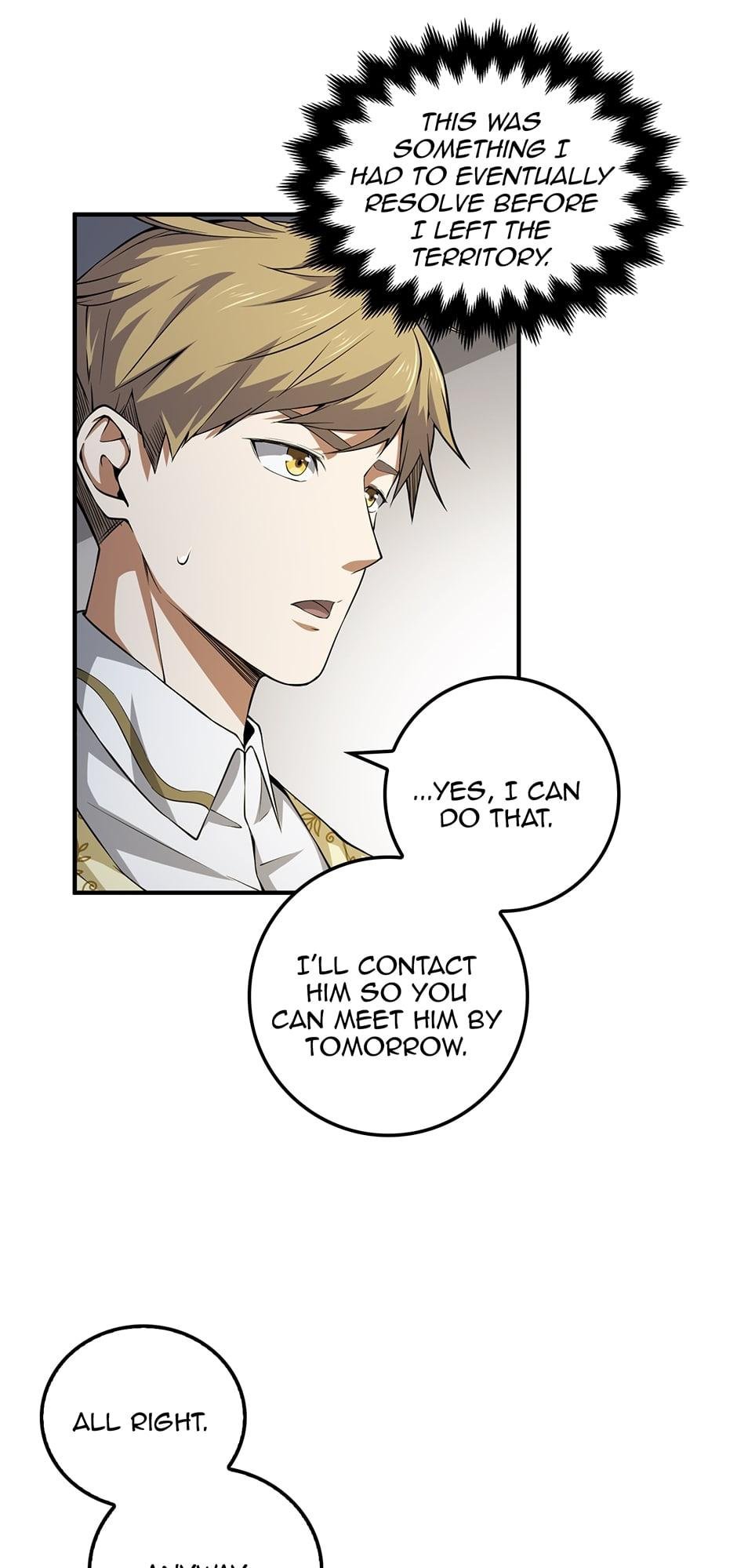 The Lord of Coins Chapter 19