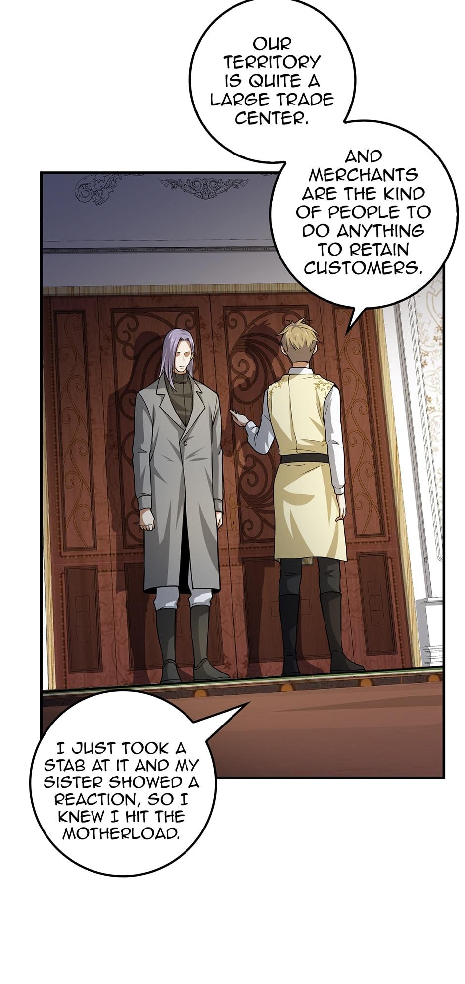 The Lord of Coins Chapter 19